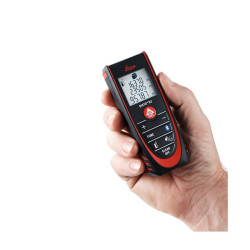 Télémetre Laser professionnel LEICA Disto D2 bluetooth