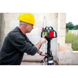 Niveau laser double pente Metrica INCLIGRAD 2 
