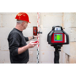 Niveau laser double pente Metrica INCLIGRAD 2 