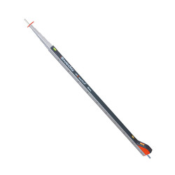 Canne mesure télescopique avec pointes MESSFIX2 Nedo - 5M