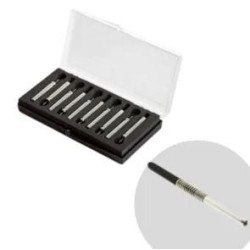 Piles BR 535 pour sonde S9 - Lot de 10 batteries
