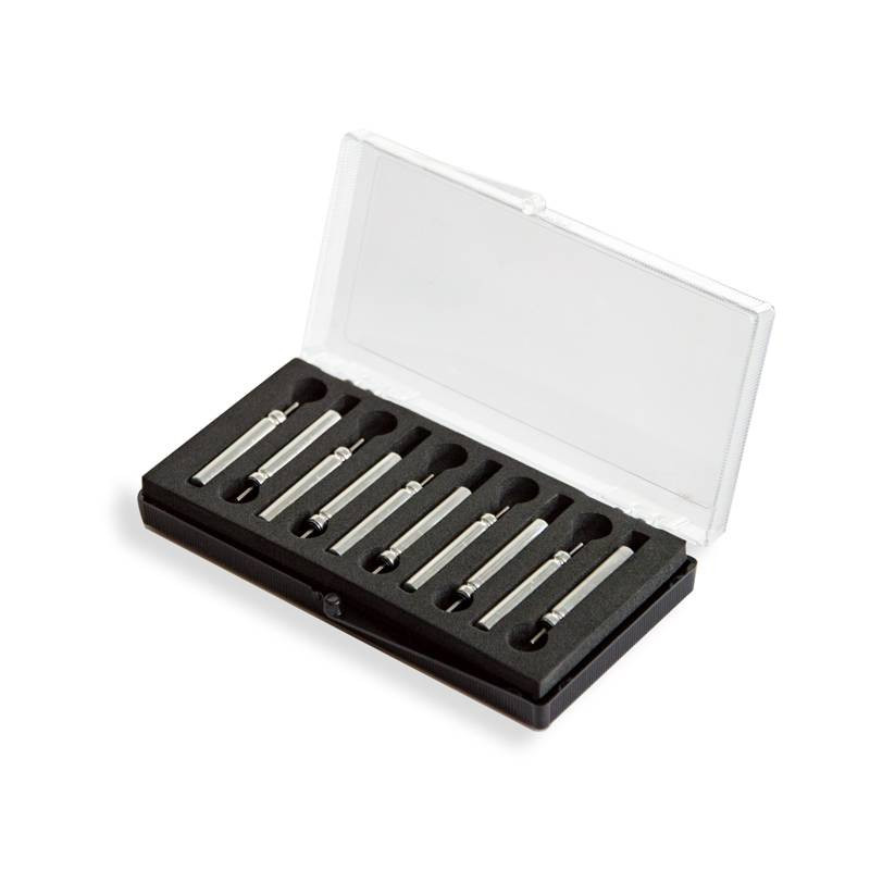 Piles BR 535 pour sonde S9 - Lot de 10 batteries