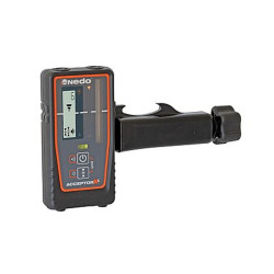 Récepteur laser ACCEPTOR XL Green Nedo