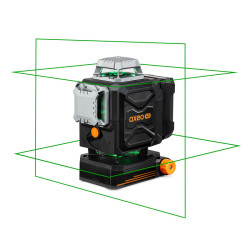 Laser multilignes AXEO 4D Geofennel