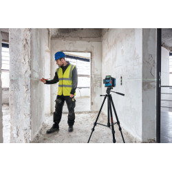 BOSCH 150 - Trépied alu professionnel BT150 - 1/4''