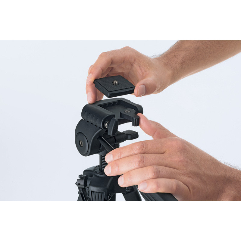 BOSCH 150 - Trépied alu professionnel BT150 - 1/4''