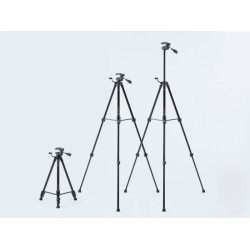 BOSCH 150 - Trépied alu professionnel BT150 - 1/4''