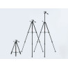 BOSCH 150 - Trépied alu professionnel BT150 - 1/4''