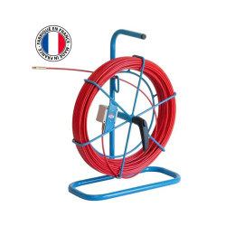 Aiguille détectable TARAVELLO 60 m ou 80 m pour réseaux enterrés
