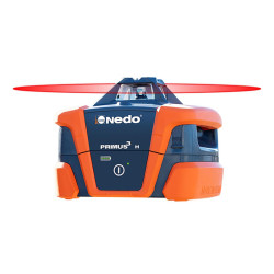 Laser rotatif horizontal automatique Nedo PRIMUS 3 H