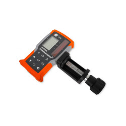 Cellule laser Nedo Commander 2 H2N et support