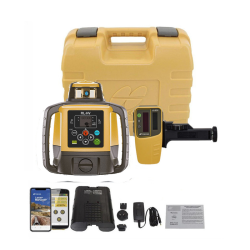 Topcon RL-HV2S Laser double pente horizontal vertical - 15% Pente