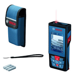 Télémètre laser caméra Bosch GLM 100-25 C - 100 m
