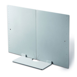 plaque disto, plaque mire disto, Plaque de mire enfichable pour DISTO