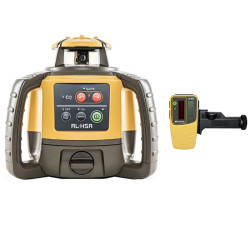 Topcon RLH5A Laser avec cellule pour TP simple pente