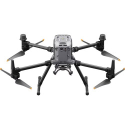 Drone DJI Matrice 350 RTK : photogrammétrie et relevé 3D