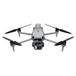 Drone DJI Matrice 4E : cartographie RTK et capteur 4/3