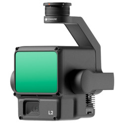 Capteur LiDAR drone DJI Zenmuse L2 - précision 4 cm
