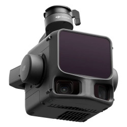 Capteur LiDAR drone DJI Zenmuse L3 - portée 950 m