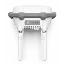 Station RTK multifonction DJI D-RTK 3 : base et relais