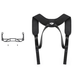 Harnais radiocommande DJI RC Plus 2 : sangle et support