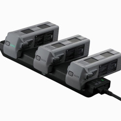 Hub de recharge rapide 200 W DJI Matrice 4E et 4T