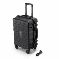 Station de charge BS100 DJI Matrice 400 : 3 TB100 + 2 WB37