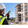 Télémètre Laser METRICA Flash C100 | 100m avec caméra