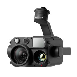 Caméra thermique drone DJI Zenmuse H30T : 1280 × 1024 px