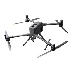 Drone de photogrammétrie et LiDAR DJI Matrice 400