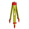 Trépied en bois avec filetage 5/8'' - METRICA