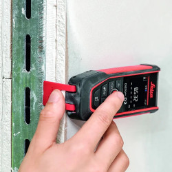 Télémètre laser Leica DISTO D2 - Portée 150 m Bluetooth