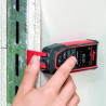 Télémètre laser Leica DISTO D2 - Portée 150 m Bluetooth