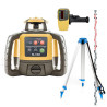 Laser Topcon RLH5A simple pente avec trépied et mire