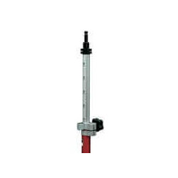 Canne porte prisme Maxi-Lite 2.50m 5/8"