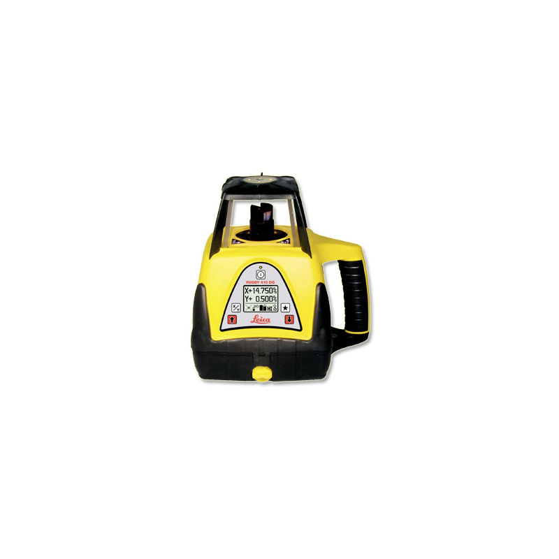 Leica Rugby 410DG Laser rotatif double pente