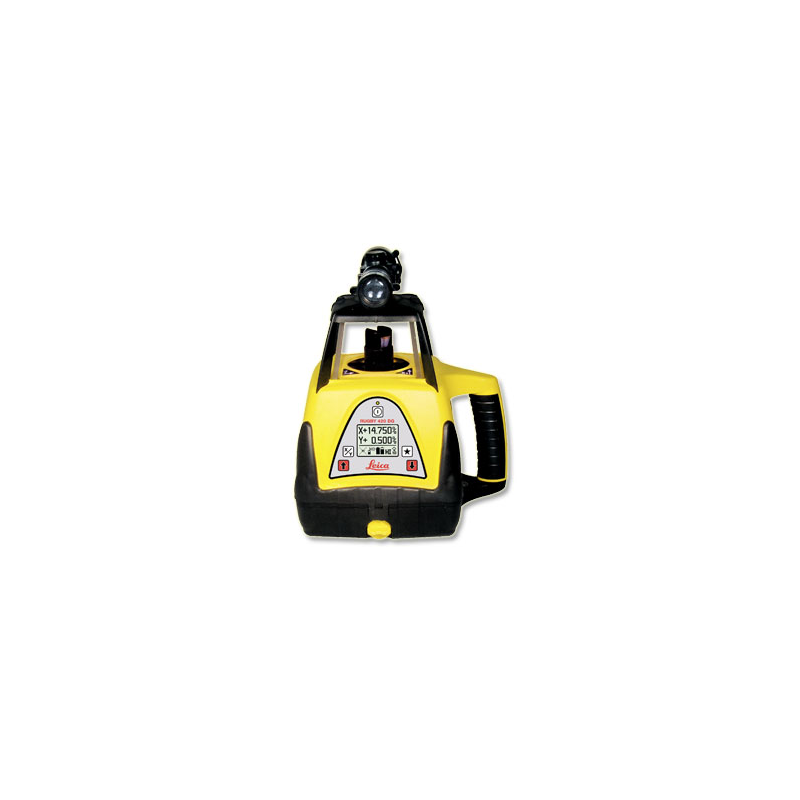 Laser rotatif double pente Leica Rugby 420DG