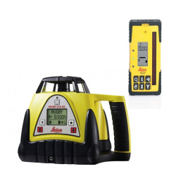 LEICA RUGBY 270SG - Laser LEICA MonoPente 270 avec cellule ROD EYE 180RF