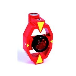 Mini prisme Leica GMP 111 avec tiges alu