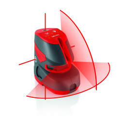 Leica Lino L2P5 Niveau laser ligne et point