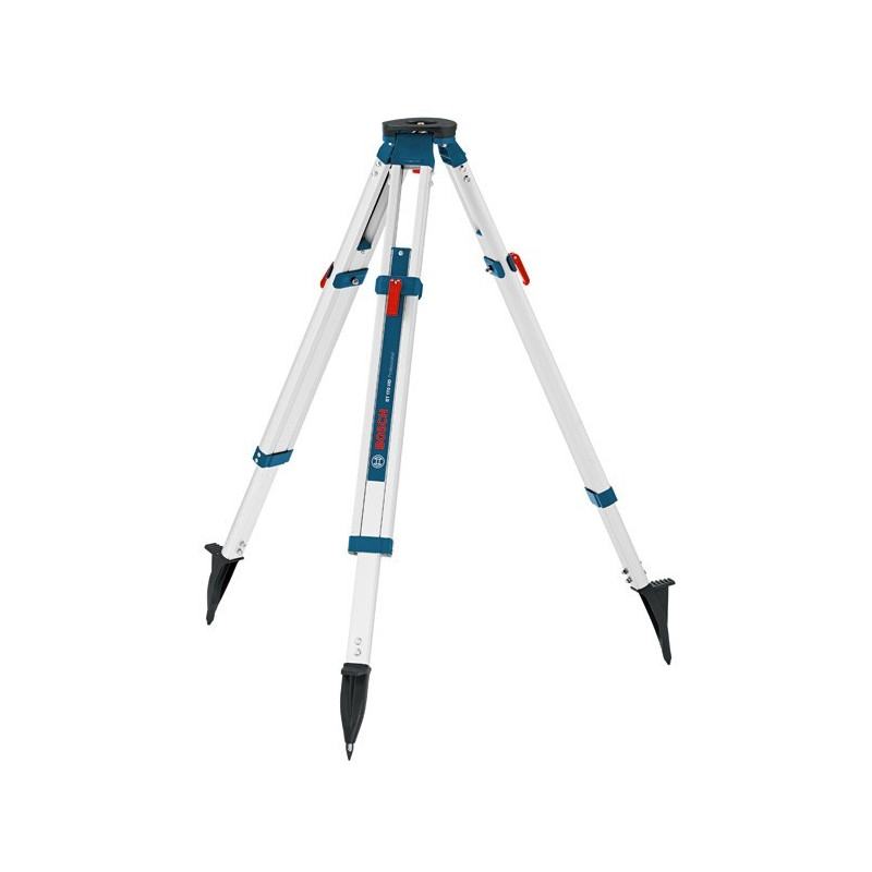 BT 170HD - Trépied aluminium lourd BOSCH BT170 - 5/8''- 90/165cm