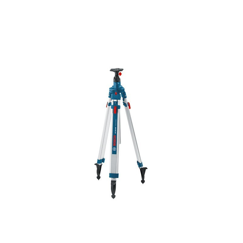 Trépied professionnel Bosch BT 300 HD v2 - 5/8'' - 122/295cm