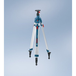 Trépied professionnel Bosch BT 300 HD v2 - 5/8'' - 122/295cm