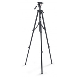Trépied Leica TRI 100  1/4'' - 72-172 cm pour Lino et Disto