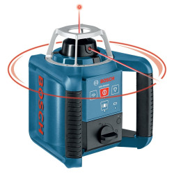 GRL 300 HV Bosch Laser automatique rotatif horizontal vertical