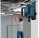 Niveau laser rotatif Bosch GRL 300 HV - horizontal vertical