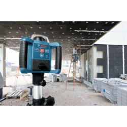 Pack Bosch GRL 300 HV Laser automatique rotatif + trepied 2.95m