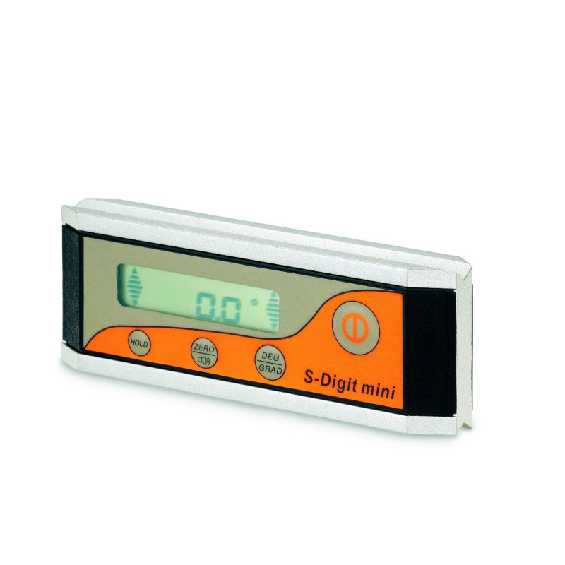 S-Digit Mini Geo Fennel Niveau electronique