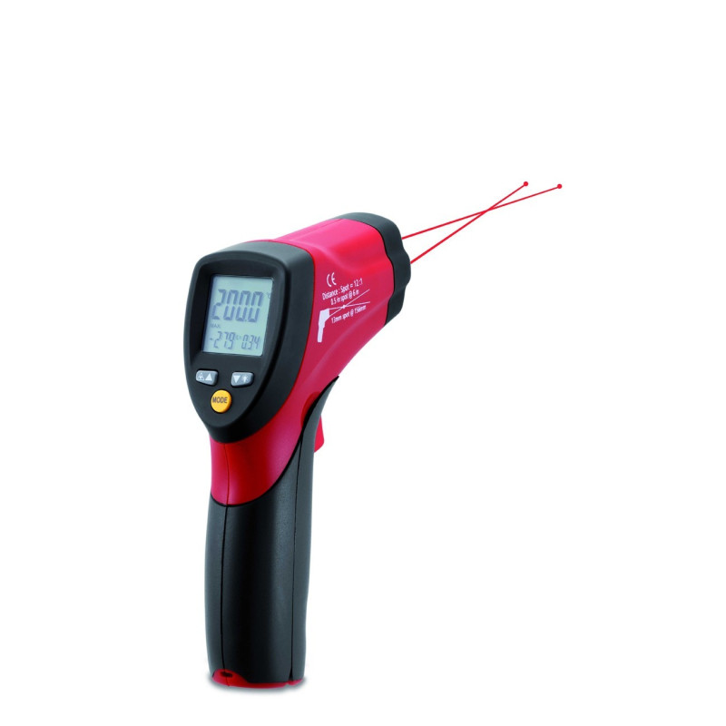Thermomètre à infrarouge 550°C FIRT 550