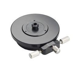 Platine de réglage fin niveau laser 360° Geo Fennel